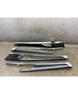 Blende Türverkleidung vorne hinten links rechts Porsche Panamera 970 14.1860.142