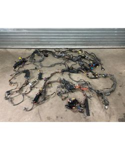 Kabelbaum Innenraum Fahrzeug Hauptleitungssatz Porsche Panamera 970 14.1860.483
