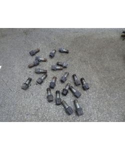 Radschrauben Satz 20x Radmuttern 252Tkm Audi A6 C6 2.7 TDI 4F 07.1830.001