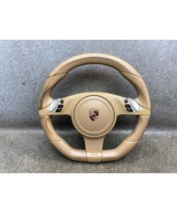 Lederlenkrad 97080308903  def Porsche Panamera 970 GTS Facelift 14.1860.114