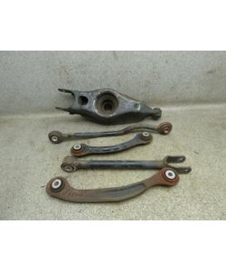 Querlenker HR hinten rechts 027666 100Tm Dodge Challenger III 5.7 V8 09.1571.037