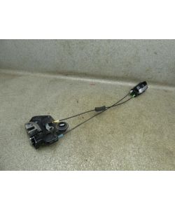 Türschloss HL hinten links 81028085 154Tkm Suzuki Grand Vitara JT 09.1577.047