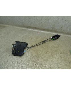 Türschloss VR vorne rechts 8102812 154Tkm Suzuki Grand Vitara JT 09.1577.045