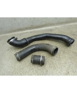 Ladeluftschlauch Schlauch 180Tkm Volvo C70 II 2.0D 09.1581.111