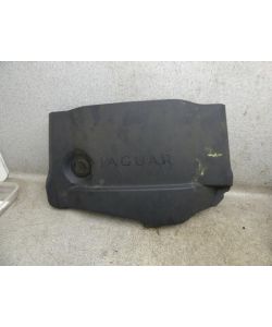 Motorabdeckung 4R83-6A949 Abdeckung 166Tkm Jaguar XF X250 2.7D 09.1580.096