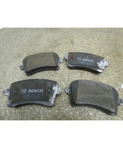 Bremsklötze H hinten Bremsbelege 134Tkm Audi A5 8T 2.0 TFSI 09.1582.062