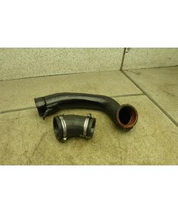 Ladeluftschlauch 30741235 Schlauch 257Tkm Volvo V50 2.4 D5 07.1591.037