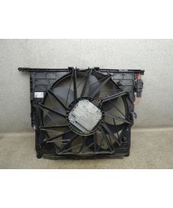 Kühlerlüfter 7589031 7589026 Lüfter 136Tkm BMW F10 F11 523i 10.1590.105