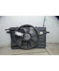 Kühlerlüfter 0130307001 3074163 1137328081 257Tkm Volvo V50 2.4 D5 07.1591.006