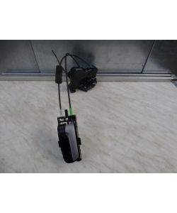 Türschloss VR vorne rechts 6072010 106Tkm Suzuki Grand Vitara JT 2.0 07.1504.140