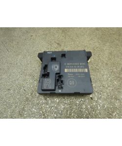 Tür-Steuergerät HR hinten rechts 2198200326 214Tkm Mercedes W219 CLS 06.1600.032