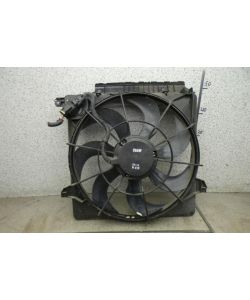 Kühlerlüfter 250W Lüfter 138Tkm Kia Sorento II XM 2.2 CRDi 4WD 12.1594.040
