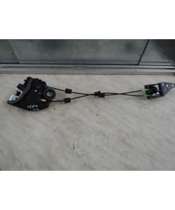 Türschloss HR hinten rechts 9091721 92Tkm Toyota RAV4 III 2.0 4x4 09.1584.152