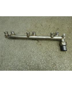 Einspritzleiste 03H133317A 143Tkm Porsche Cayenne 9PA 3.6 10.1596.093
