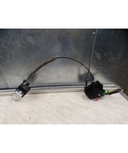 Türschloss VL vorne links Schloss 205Tkm Nissan Pathfinder R51 06.1459.154