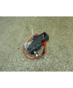 Stellmotor A2048200072 ZV Tankklappe 229Tkm Mercedes W212 E 220 CDI 11.1608.118