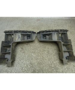 Halter 30678651 Stoßstange H hinten Volvo V70 III 2.0 Flexi-Fuel 09.1610.005