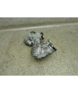 Ansaugstutzen A6510904980 Turbolader 217Tkm Mercedes W204 C 220 CDI 10.1605.158