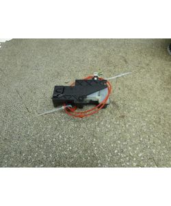 Stellmotor A2048200072 ZV Tankklappe 166Tk Mercedes X204 GLK 350 CDI 10.1598.004
