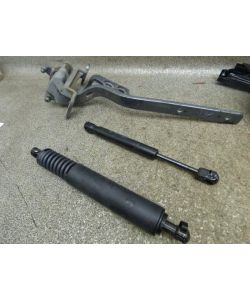 Scharnier L links 7L5845587B Heckklappe 154Tkm Porsche Cayenne 9PA 05.1619.011