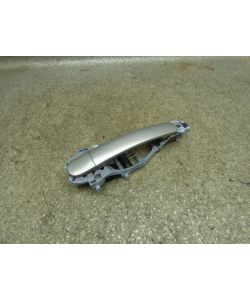 Türgriff HL hinten links beige-metallic 96Tkm Skoda Octavia 1Z TSI 11.1613.030