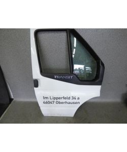 Beifahrertür frost-weiss Tür VR vorne rechts 207Tkm Ford Transit 260 13.1612.030