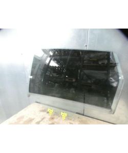 Türscheibe HL hinten links 177Tkm Nissan Qashqai J10 2.0 dCi 4x4 08.1463.155