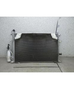 Klimakondensator 31101053 Kondensator 114Tkm Volvo V70 II 2.3 T5 02.1517.019