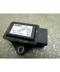 Drehratensensor 0265005293 220Tkm Kia Sorento I JC 2.5 CRDI 06.1496.027