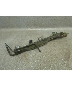 Einspritzleiste 6717U 106Tkm Suzuki Grand Vitara JT 2.0 07.1504.098