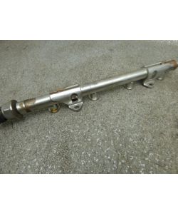 Einspritzleiste 1627520391 Rail 124Tkm VW Golf VII AU 1.2 TSI 14.1512.082