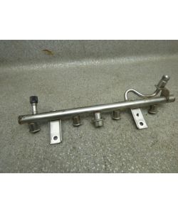 Einspritzleiste Rail 160Tkm Mercedes W204 C 180 CGI 08.1497.071