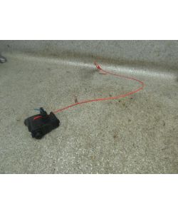Stellmotor 8K0862153D ZV Tankklappe 221Tkm Audi A5 8T 2.0 TFSI 09.1545.078