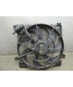 Kühlerlüfter Lüfter 67Tkm Kia Sorento II XM 2.2 CRDI 11.1546.116