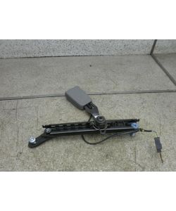 Gurtschloss HL hinten links A2218601169 Mercedes W221 S350 S 350 05.1544.204