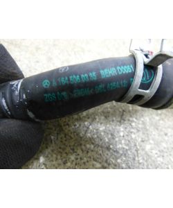 Kühlwasserschlauch A1645060335 220Tkm Mercedes W164 ML 280 CDI 07.1557.108