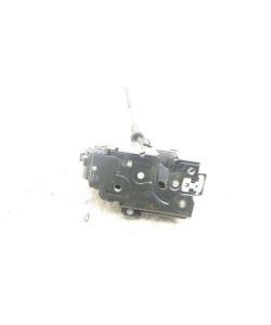 Türschloss VL vorne links 166Tkm Skoda Octavia II 1Z 1.9 TDI SOC.06.1288.021