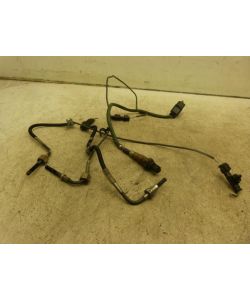 Lambdasonde Satz 109Tkm Mercedes W169 A180 A 180 CDI 11.1298.051