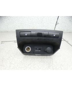 Schalter Sitzheizung AUX iPod USB 162Tkm Kia Sorento II XM 2.2 CRDi 10.1418.109