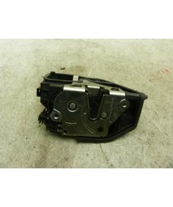 Türschloss VR vorne rechts 207Tkm BMW E83 X3 2.0d 06.1437.021