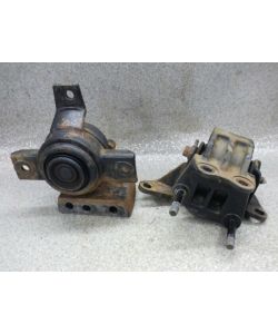 Motorlager Motorhalter 174Tkm Hyundai Santa Fe II CM 2.2 CRDi 08.1446.130