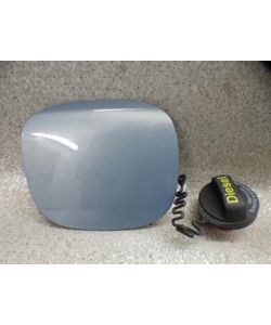 Tankdeckel chameleon-blau 490 125Tkm Volvo V60 2.4 D5 11.1420.146