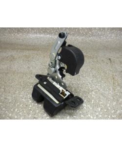 Heckklappenschloss 81230-2B000 174Tkm Hyundai Santa Fe II CM 2.2 08.1446.003