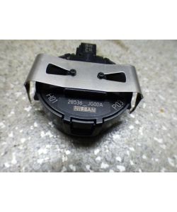 Regensensor 28536-JG00A Sensor 173Tkm Nissan X-Trail T31 2.0 dCi 08.1456.053