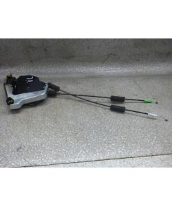 Türschloss VL vorne links Schloss 258Tkm Toyota Lexus RX III 450h 10.1457.091