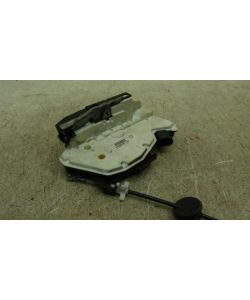 Türschloss HR hinten rechts 5N0839016A 137Tkm VW Tiguan 5N 2.0 TSI 09.1444.003