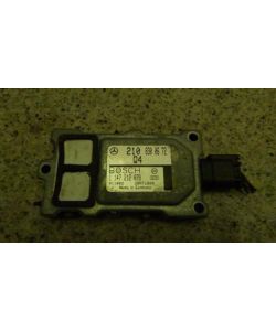 Schadstoffsensor 2108300672 161Tkm Mercedes W210 E320 CDI E 320 01.794.083