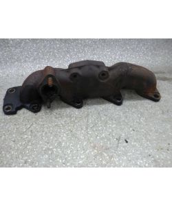 Abgaskrümmer Aufpuffkrümmer 255Tkm Opel Antara 2.0 CDTi 4x4 08.1465.055
