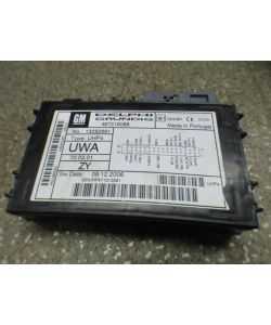 Komfort-Steuergerät 497316088 143Tkm Opel Antara 2.0 CDTI 08.1468.016