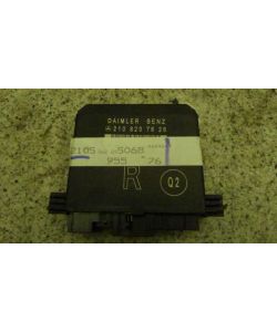 Türsteuergerät VR vorne rechts 2108207626 Mercedes W210 E320 E 320 01.794.036